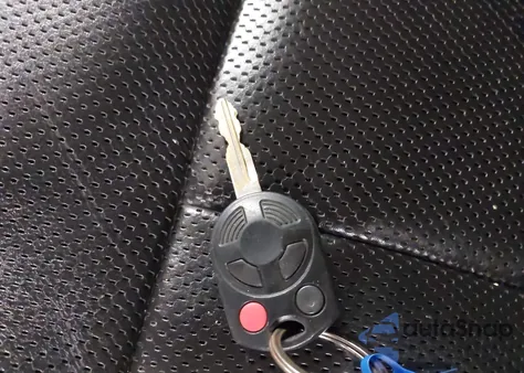 2010 Lincoln Mkx z USA, uszkodzony, nr VIN 2LMDJ8JC3ABJ24558